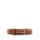 Mango Man riem cognac