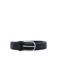 Mango Man riem donkerblauw