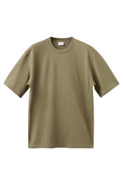 thumbnail: Mango Man relaxed fit T-shirt - kaki