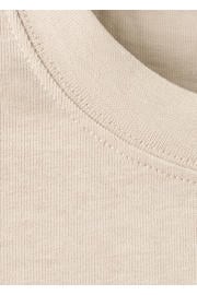 thumbnail: Mango Man relaxed fit T-shirt - pastelbruin