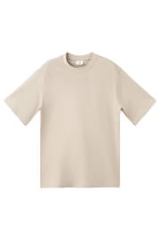 thumbnail: Mango Man relaxed fit T-shirt - pastelbruin