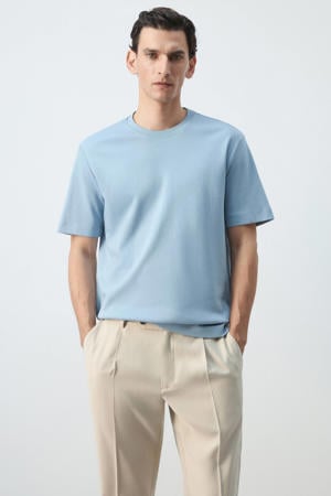 regular fit T-shirt - turquoise