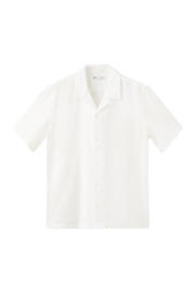 thumbnail: Mango Man regular fit overhemd - wit