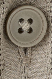 thumbnail: Mango Man regular fit overhemd - beige