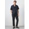 Mango Man regular fit overhemd - marine