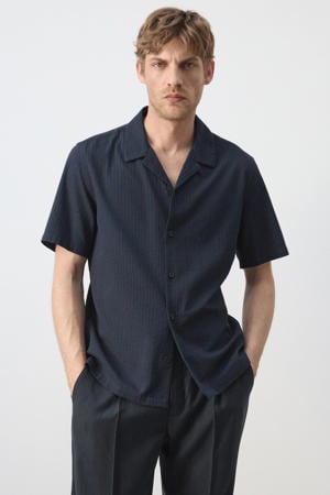 regular fit overhemd - marine