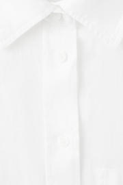 thumbnail: Mango linnen blouse - wit