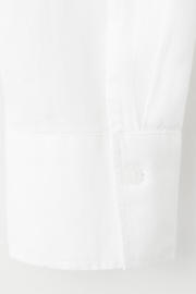 thumbnail: Mango linnen blouse - wit