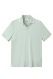 thumbnail: Mango Man slim fit polo - groen