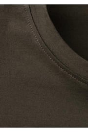 thumbnail: Mango Man regular fit T-shirt - bruin