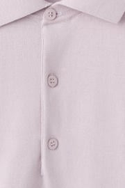 thumbnail: Mango Man regular fit polo - pastelroze