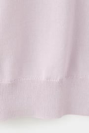 thumbnail: Mango Man regular fit polo - pastelroze
