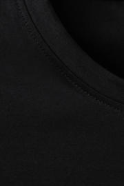 thumbnail: Mango Man regular fit T-shirt - zwart