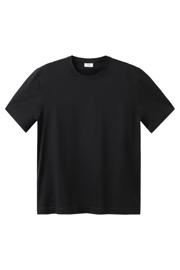 thumbnail: Mango Man regular fit T-shirt - zwart