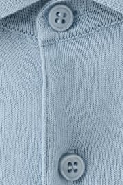 thumbnail: Mango Man regular fit polo - turkoois