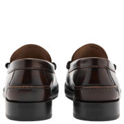 thumbnail: Mango Man leren loafers - bruin
