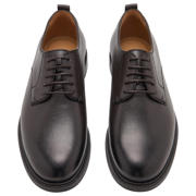 thumbnail: Mango Man leren veterschoenen - bruin