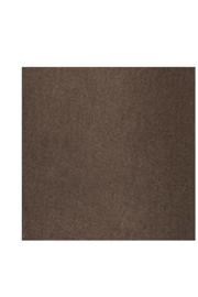 thumbnail: Mango Man slim fit chino met linnen - donkerbruin