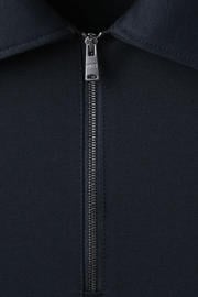 thumbnail: Mango Man regular fit polo - donkerblauw