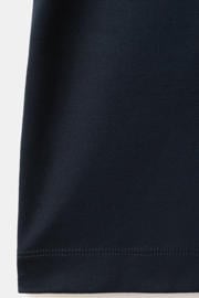 thumbnail: Mango Man regular fit polo - donkerblauw