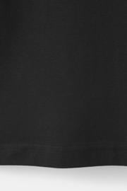 thumbnail: Mango Man regular fit polo - zwart