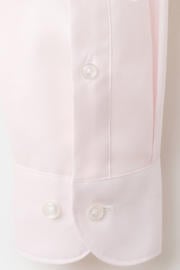thumbnail: Mango Man slim fit overhemd - pastelroze