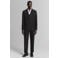 Mango Man slim fit overhemd - pastelroze