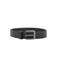 Mango Man leren riem bruin