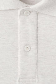 thumbnail: Mango Man regular fit polo - lichtbeige