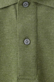 thumbnail: Mango Man regular fit polo - groen