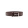 Mango Man leren riem bruin