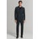 Mango Man regular fit pantalon - marine