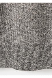 thumbnail: Mango Man regular fit gebreide T-shirt - marine