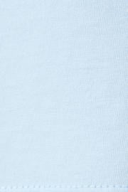 thumbnail: Mango Man regular fit polo - lichtblauw