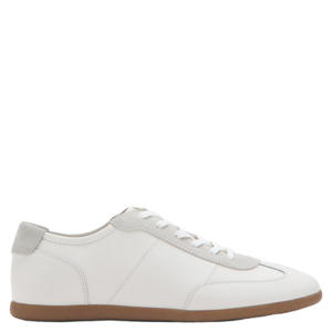 leren sneakers - wit