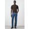 Mango Man regular fit T-shirt - bruin