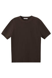 thumbnail: Mango Man regular fit T-shirt - bruin