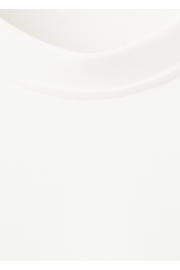 thumbnail: Mango Man regular fit T-shirt met backprint - wit