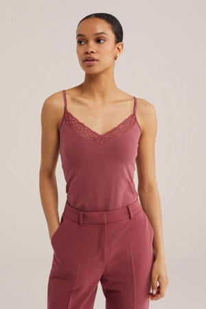 singlet - oudroze