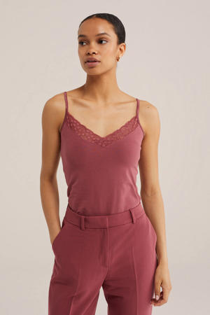 singlet - oudroze