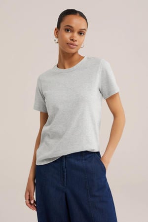 T-shirt - grijs