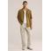 WE Fashion regular chino beige