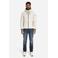 No Excess gewatteerde jas - beige