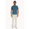 No Excess regular fit T-shirt met backprint - blauw