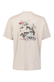 thumbnail: No Excess regular fit T-shirt - beige