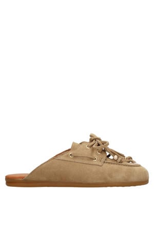 clogs - beige