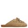 Manfield muiltjes - beige