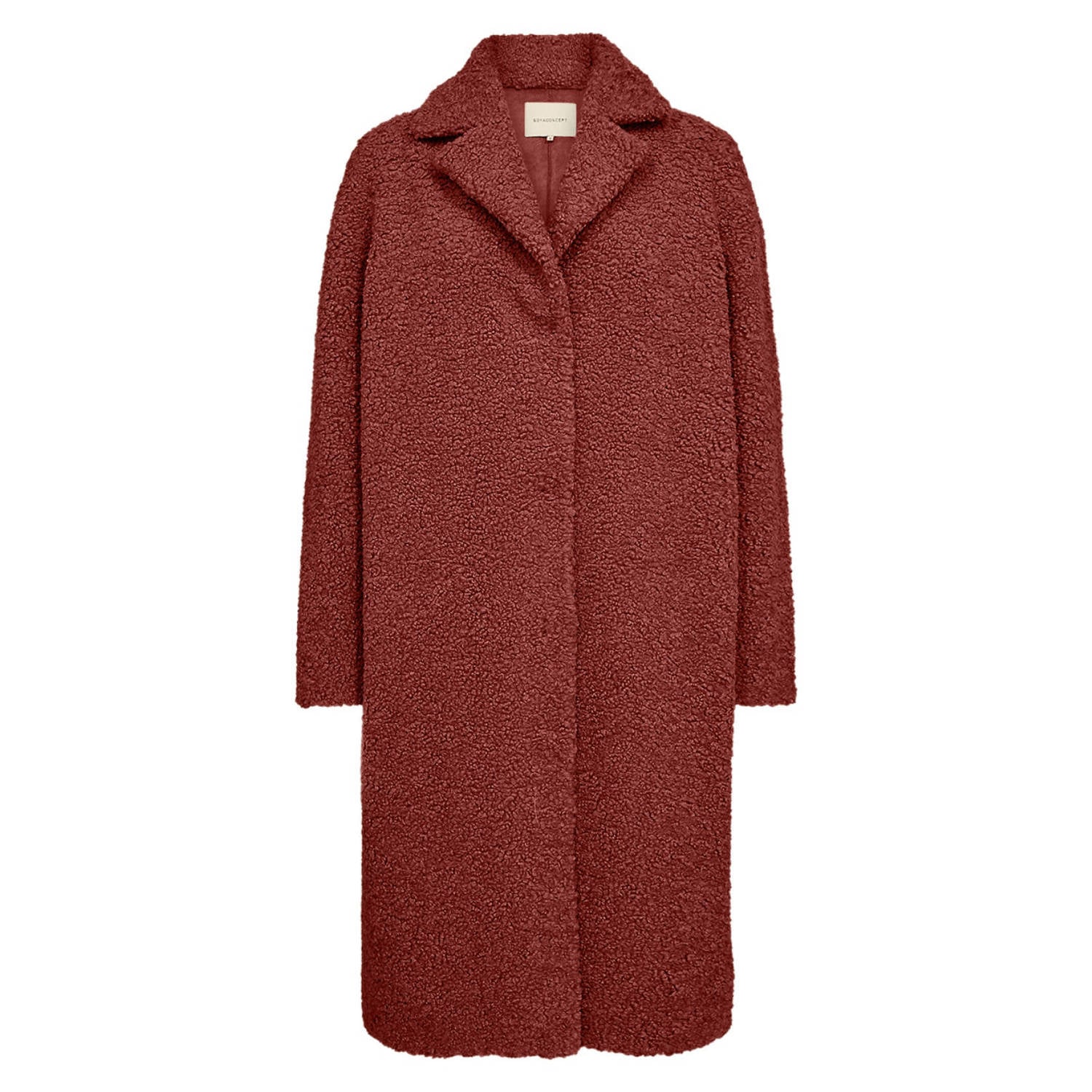 Soyaconcept winterteddyjas rood
