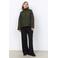 Soyaconcept quilted jas - groen