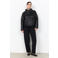 Soyaconcept teddy jas met print - zwart